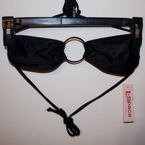 NWT L Space Bikini Top & Bottom Set